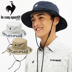ルコックゴルフ ひも付きハットの高価買取価格