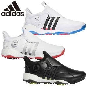 アディダス ゴルフ ツアー360 22 ボア メンズ ゴルフシューズ LWP85 Boa ソフトスパイク