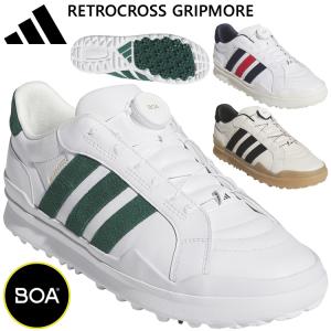 ADIDAS GOLF アディダスゴルフ レトロクロス グリップモア メンズ