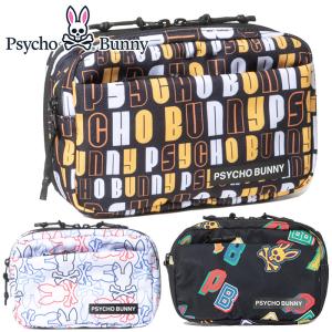 サイコバニーゴルフ ポーチ PBMG4SBBの買取情報