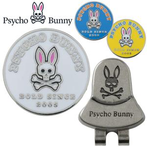 【メール便送料無料】サイコバニーゴルフ PB BALL MARKER マーカー PBMG6BM1 2026モデル 日本正規品