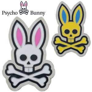 【メール便送料無料】サイコバニーゴルフ PB BALL MARKER BUNNY マーカー PBMG6BM2 2026モデル 日本正規品