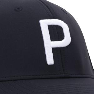 プーマ ゴルフ ゴルフ ニット Pキャップ メ...の詳細画像3