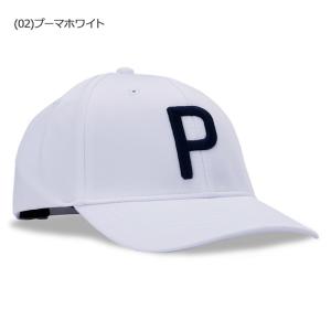 プーマ ゴルフ ゴルフ ニット Pキャップ メ...の詳細画像5