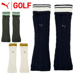 PEARLY GATES パーリーゲイツ 30周年 ニット レッグウォーマー