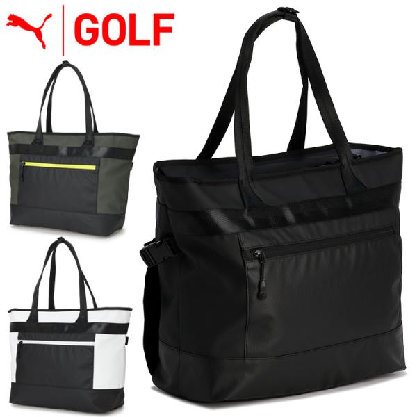 プーマ ゴルフ PF X FACE マルチファンクショントートバッグ 091936 日本正規品 20...