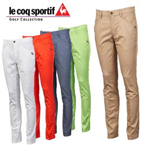 Le Coq Sportif Golf Collection ゴルフ メンズパンツの商品一覧 メンズウエア ゴルフ スポーツ 通販 Yahoo ショッピング
