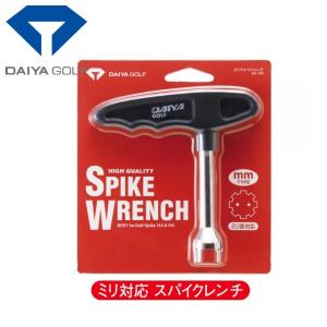 【期間限定】 ダイヤ ゴルフ ダイヤスパイクレンチ SA-159 【sbn】｜g-zone