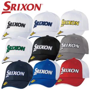 【期間限定】【送料無料】 スリクソン ゴルフ ツアーキャップ メンズ 帽子 SMH1130X 19sbn