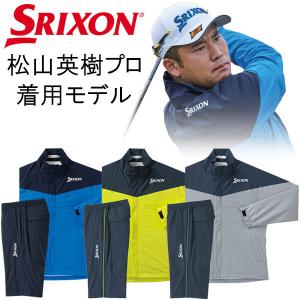 SRIXON ゴルフ レインウエアの商品一覧｜メンズウエア｜ゴルフ 