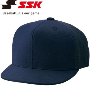 エスエスケイ SSK 野球 審判帽子 六方半メッシュタイプ BSC45｜g-zone
