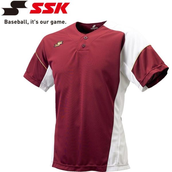【メール便対応】エスエスケイ SSK ベースボールTシャツ BT2290-2210
