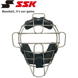 エスエスケイ SSK 野球 硬式用チタンマスク CKM1800S-95｜g-zone