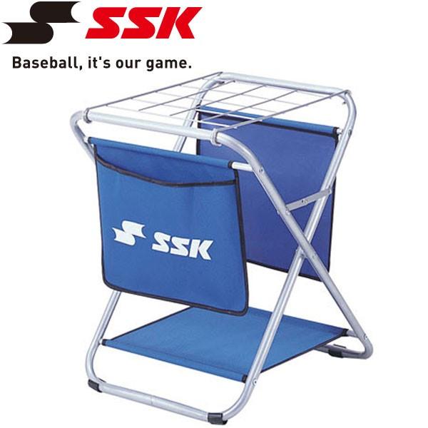 エスエスケイ SSK 野球 携帯用バットスタンド SGR16