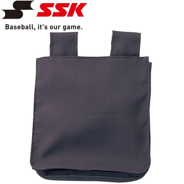 【メール便対応】エスエスケイ SSK 野球 審判用ボール袋 UPG110-92