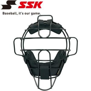 エスエスケイ SSK 野球 硬式用審判用チタンマスク UPKM710S-90｜g-zone