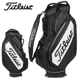 Titleist（タイトリスト） メンズ プレミアム キャディバッグ TB20CT1
