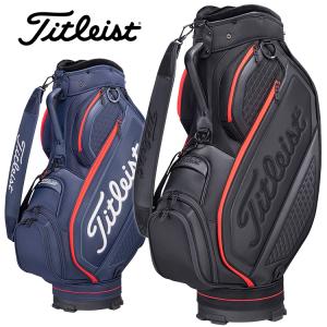 Titleist（タイトリスト） ミッドサイズ キャディバッグ(9.5型 4.2kg