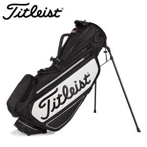 Titleist タイトリスト キャディバッグ　9.5型 Titleist（タイトリスト） ゴルフ ツアー キャディバッグ 9.5型