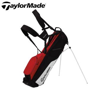 テーラーメイド ゴルフ フレックステック ネオ スタンドバッグ キャディバッグ TD875 2023モデル