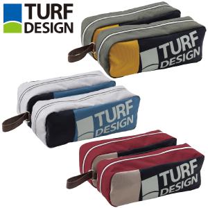 ターフデザイン ゴルフ シューズケース TDSC-2072