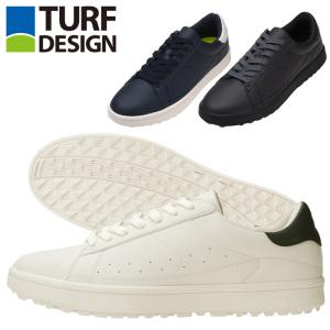 TURF DESIGN [nn]送料無料【新品】【メンズ】【ゴルフシューズ】ターフ