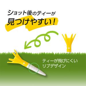 【メール便対応】ダイヤゴルフ トマホークティー...の詳細画像2