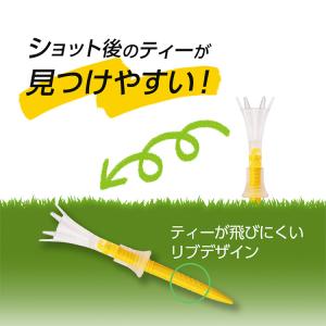 【メール便対応】ダイヤゴルフ トマホークティー...の詳細画像2