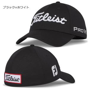 タイトリスト ツアー エリート キャップ メン...の詳細画像3