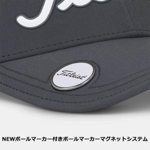 タイトリスト プレーヤーズ ボールマーカーキャ...の詳細画像2