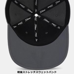 タイトリスト プレーヤーズ ボールマーカーキャ...の詳細画像4