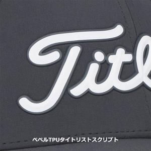 タイトリスト プレーヤーズ ボールマーカーキャ...の詳細画像5