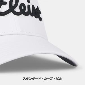 タイトリスト ツアーパフォーマンス キャップ ...の詳細画像5