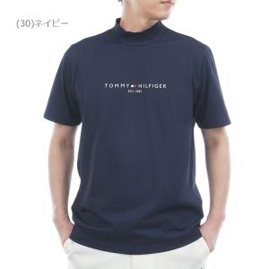 トミーヒルフィガーゴルフ レイブロックワッフル...の詳細画像1