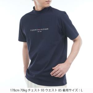 トミーヒルフィガーゴルフ レイブロックワッフル...の詳細画像2