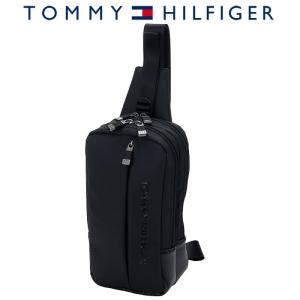 【ポイント10倍】トミーヒルフィガー ゴルフ マット ボディバック THMG2SBN