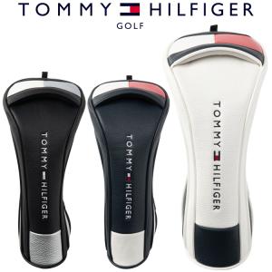 トミーヒルフィガーゴルフ FACE ドライバー用 ヘッドカバー THMG6SHA 2026モデル 日本正規品