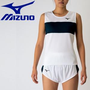 【メール便対応】ミズノ レーシングシャツ レディース U2MA725071｜g-zone