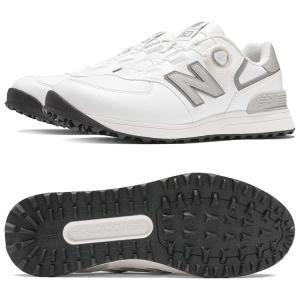 【新品未使用】トッププロ人気モデル⭐︎New Balance ゴルフシューズ NB公式 - ニュースリリース - ニューバランス ゴルフシューズ