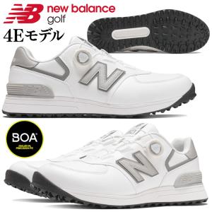 ニューバランスゴルフ 574 v4 SL ボア...の詳細画像2
