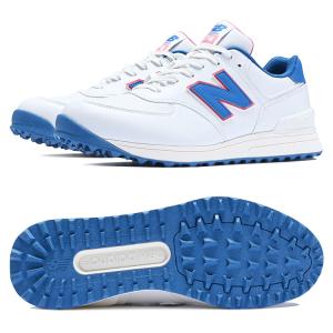 2025年9月】New Balance Golf ゴルフシューズ（スパイクタイプ