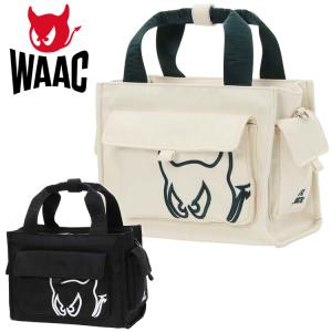 WAAC WAAC(ワック)072262801 カートバッグ UNISEX Grainy Synthetic