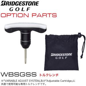 ブリヂストンゴルフ トルクレンチ WBSGSS 2020モデル対応｜g-zone