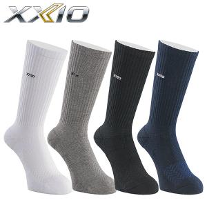 【メール便対応】ゼクシオ レギュラーソックス メンズ 靴下 XMO3401｜g-zone