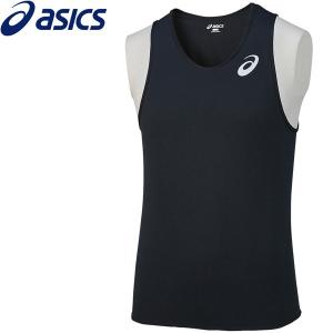 asics]アシックスMsランニングシャツ(XT1038)(90)ブラック[取寄商品 ...