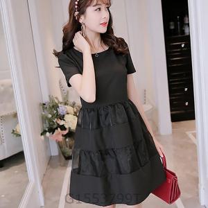 シースルー 黒 ワンピース カジュアルの商品一覧 通販 Yahoo ショッピング