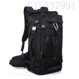 リュックアウトドア登山用バッグ40L大容量3way多機能鍵ブラック黒グリーン迷彩