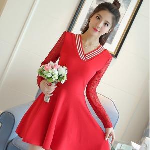 フレア 超ミニ ワンピース チュニック の商品一覧 ファッション 通販 Yahoo ショッピング