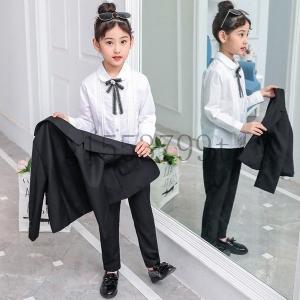 卒業式 パンツスーツ 女の子 170の商品一覧 通販 Yahoo ショッピング