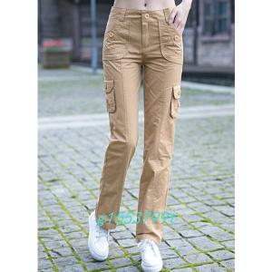 スキニーカーゴパンツ レディースの商品一覧 通販 Yahoo ショッピング